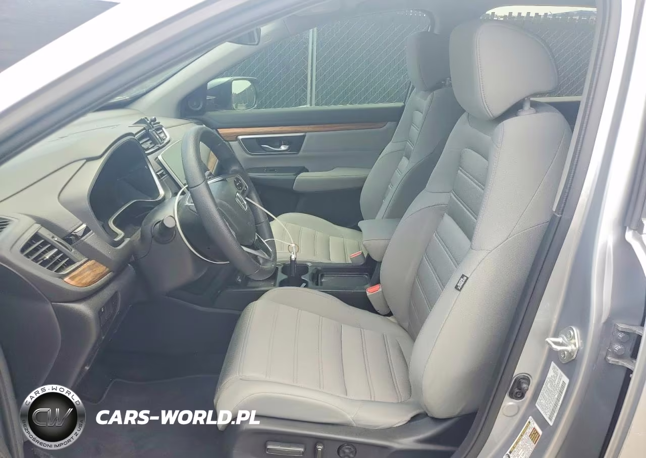 2022 Honda Cr-V Ex VIN:5J6RW1H5XNA003561 - 7
