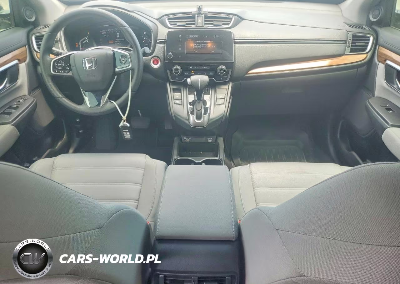 2022 Honda Cr-V Ex VIN:5J6RW1H5XNA003561 - 8