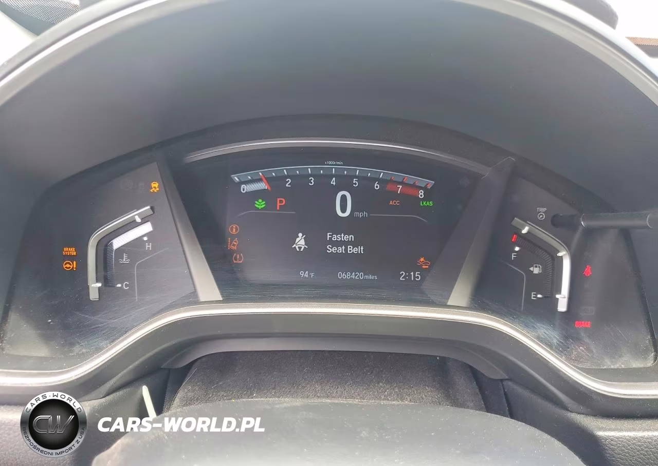 2022 Honda Cr-V Ex VIN:5J6RW1H5XNA003561 - 9