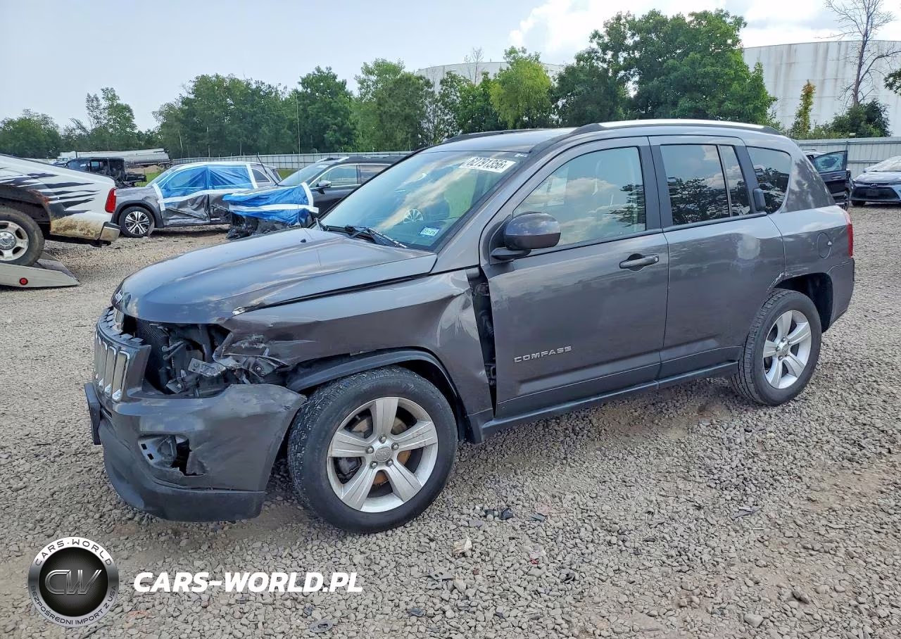 2015 Jeep Compass Latitude
