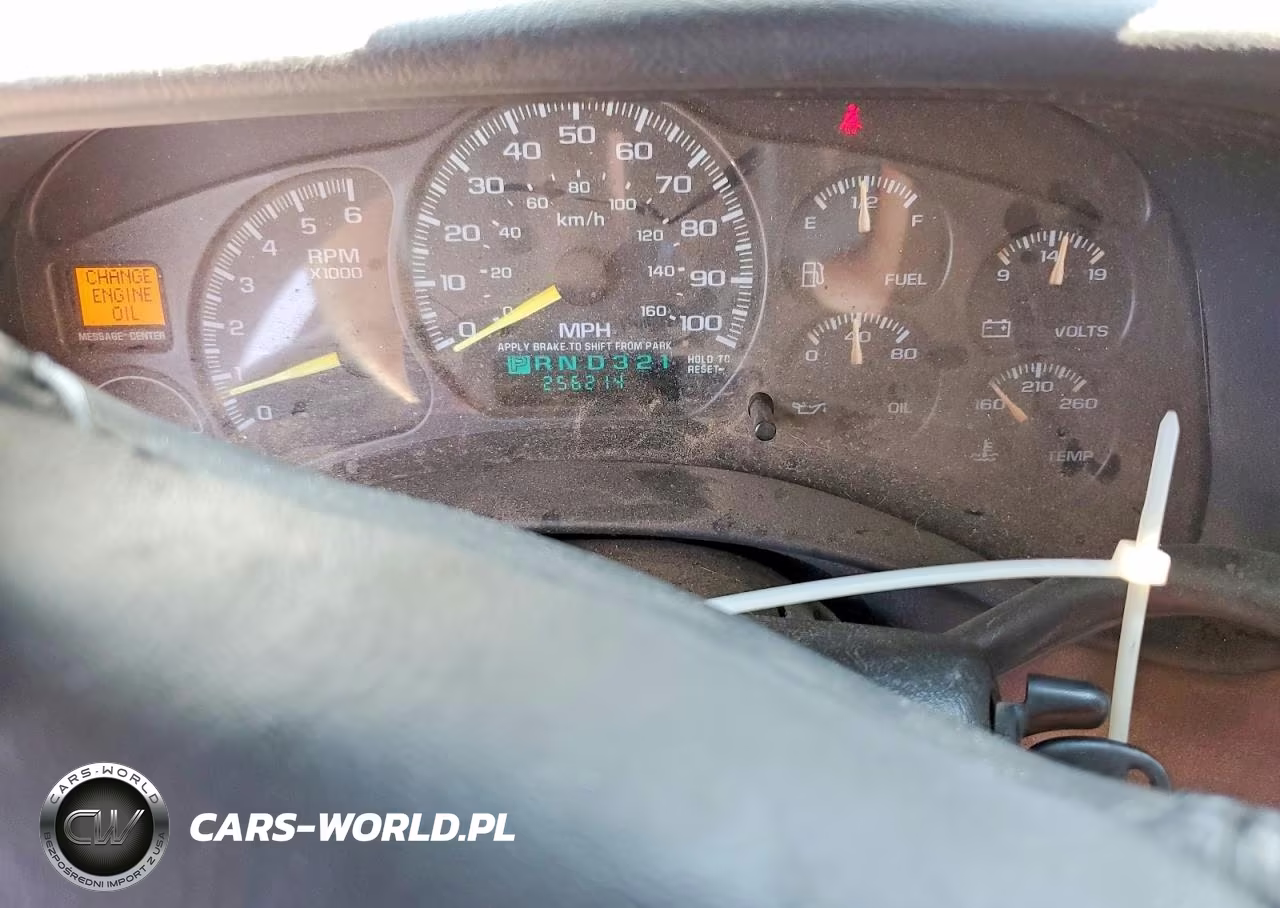 2000 GMC New Sierra K1500 VIN:2GTEK19T5Y1250689 - 9