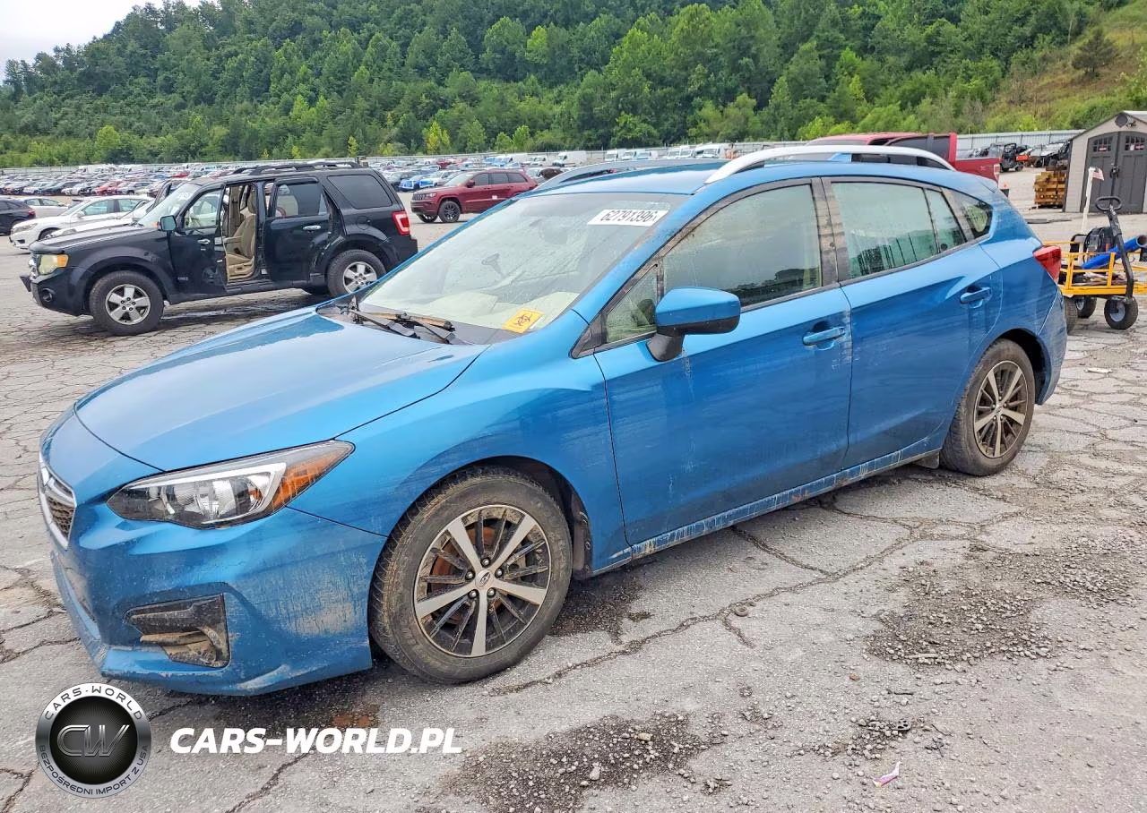 2019 Subaru Impreza Premium – zdjęcie 1 z 12