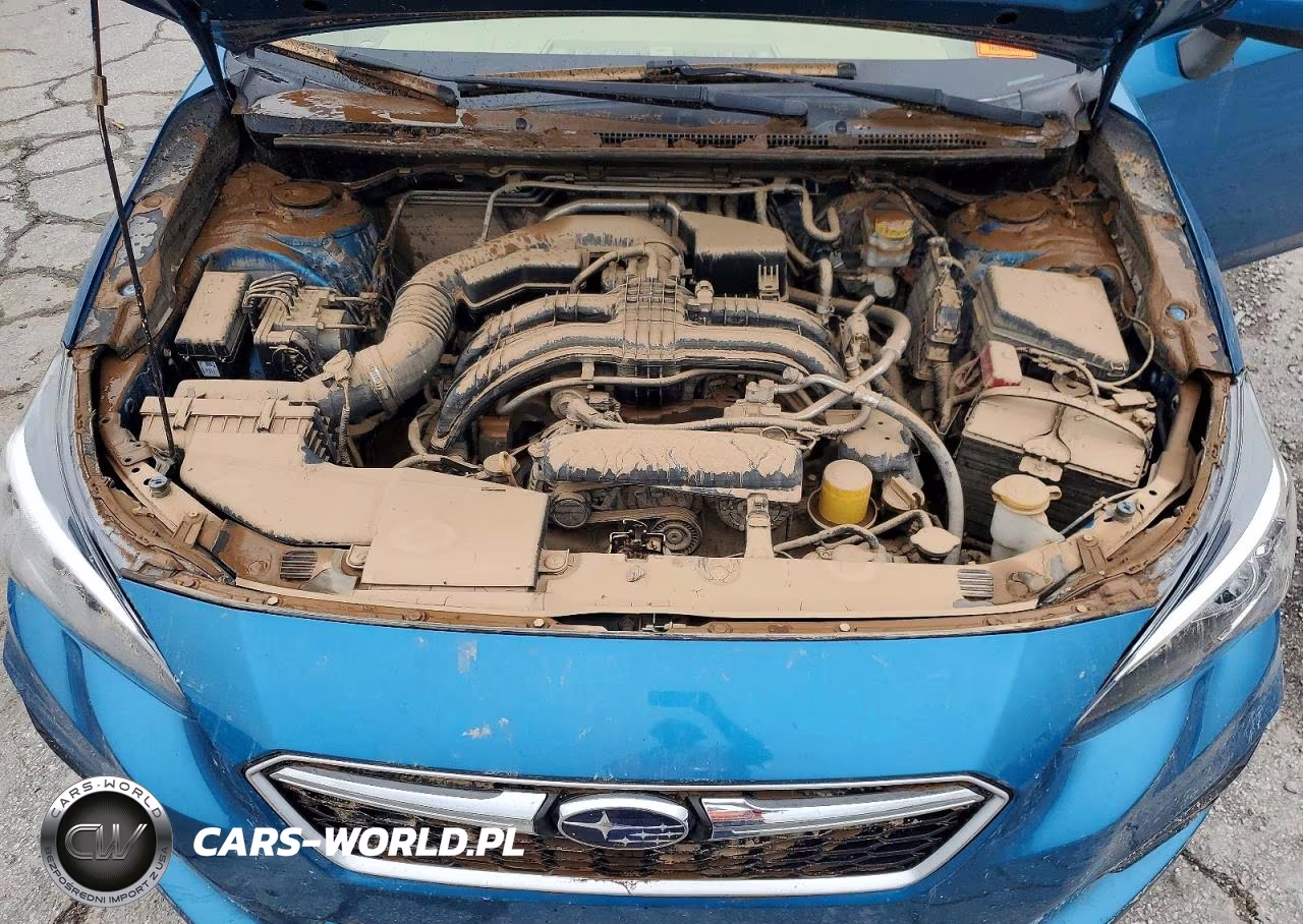 2019 Subaru Impreza Premium VIN:4S3GTAC66K3737328 - 11