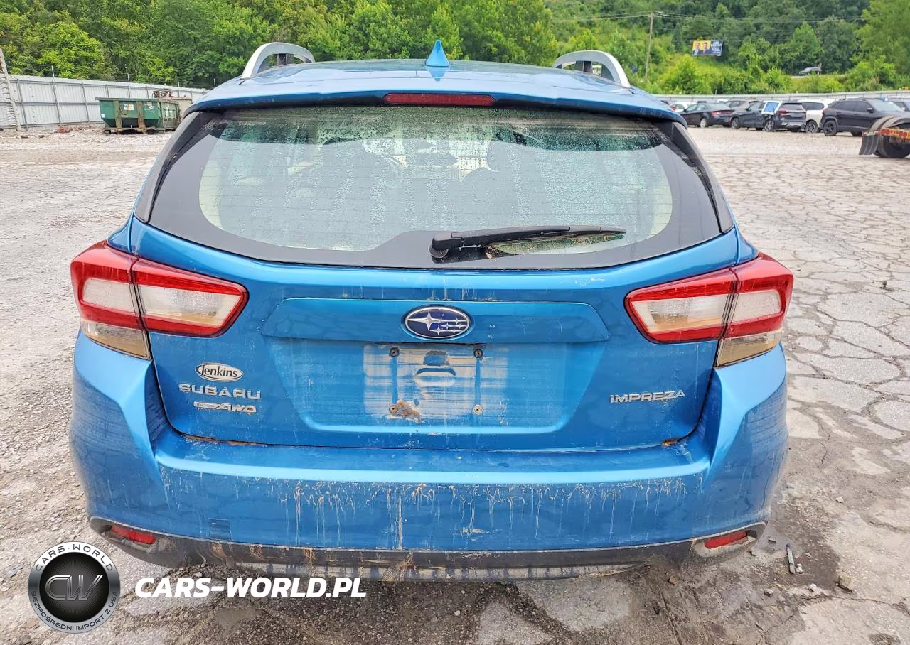 2019 Subaru Impreza Premium VIN:4S3GTAC66K3737328 - 6