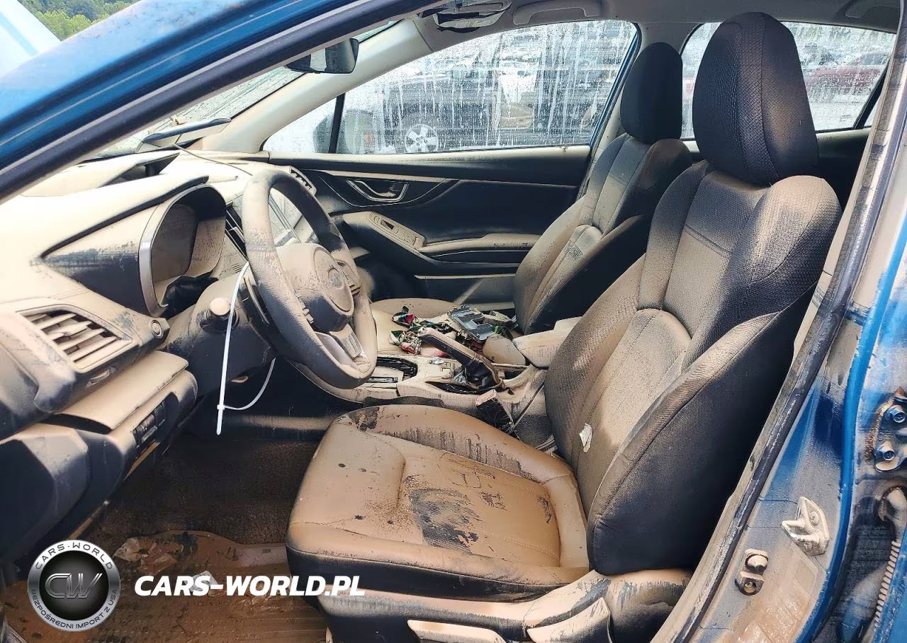 2019 Subaru Impreza Premium VIN:4S3GTAC66K3737328 - 7