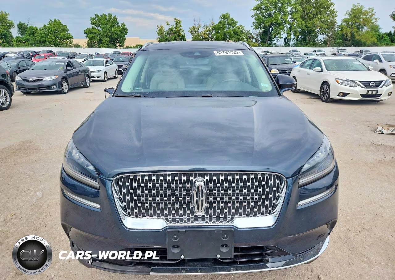 2022 Lincoln Corsair Reserve VIN:5LMCJ2D93NUL02213 - 5