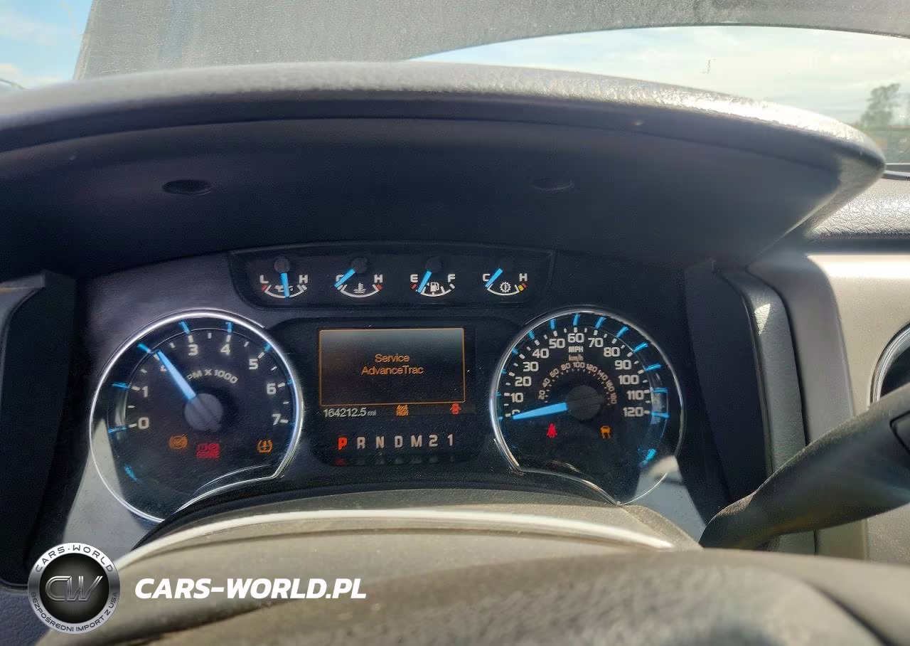 2012 Ford F150 Supercrew VIN:1FTFW1ET6CFC91168 - 9