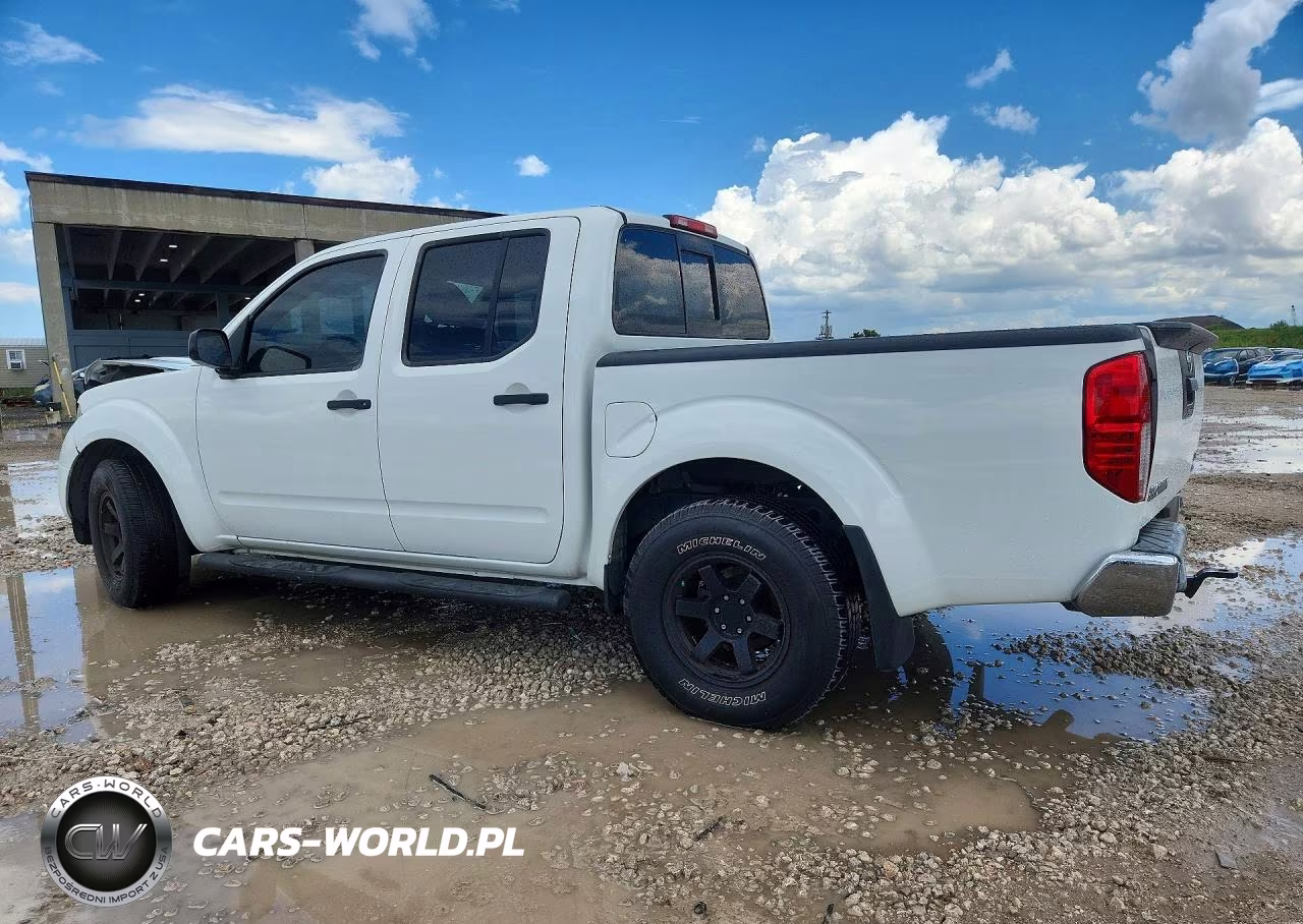 2019 Nissan Frontier Sv VIN:1N6DD0ER9KN875898 - 2