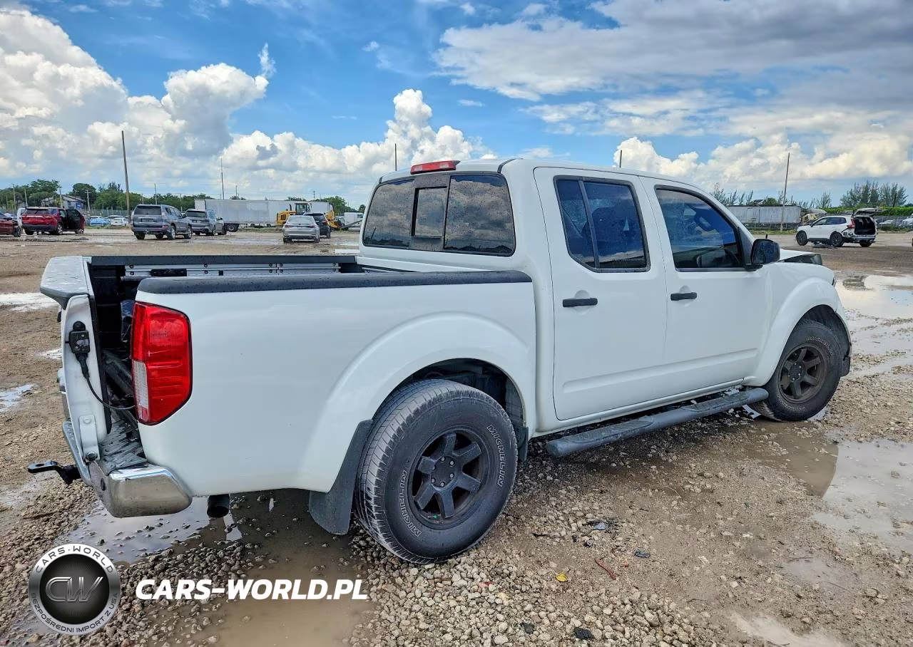 2019 Nissan Frontier Sv VIN:1N6DD0ER9KN875898 - 3