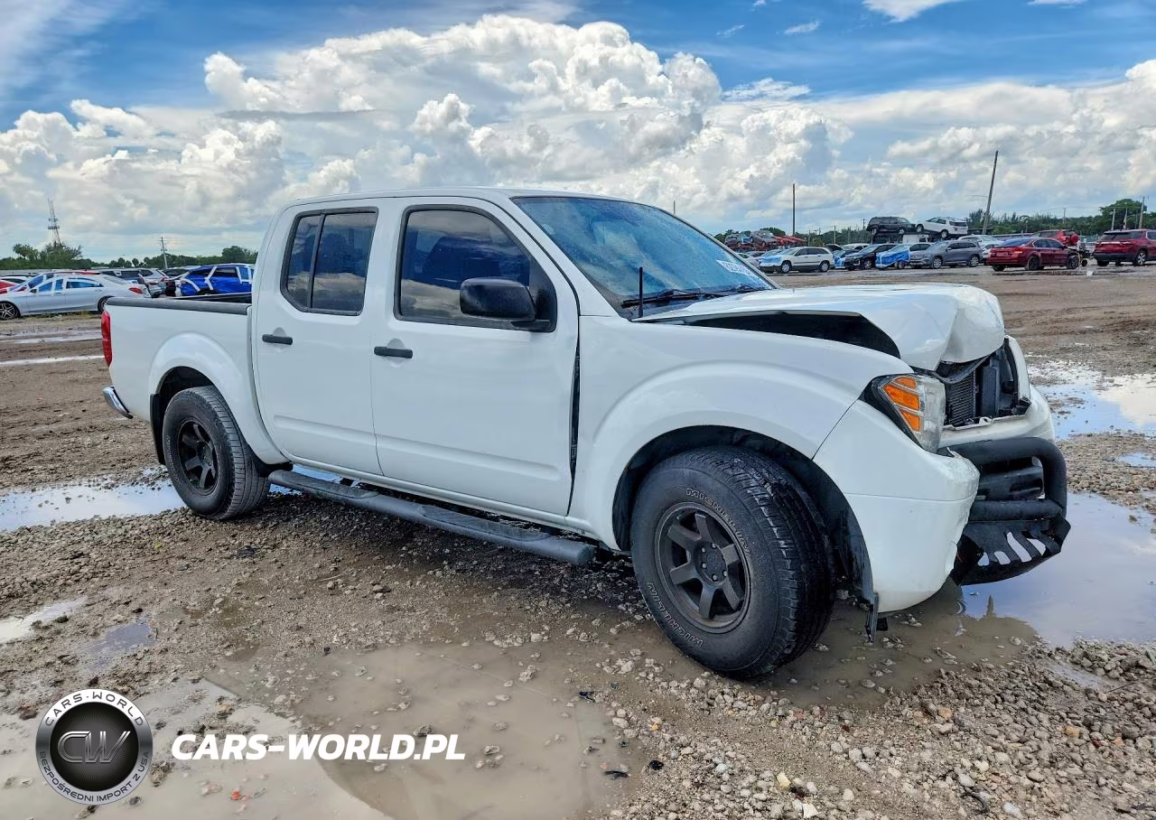 2019 Nissan Frontier Sv VIN:1N6DD0ER9KN875898 - 4