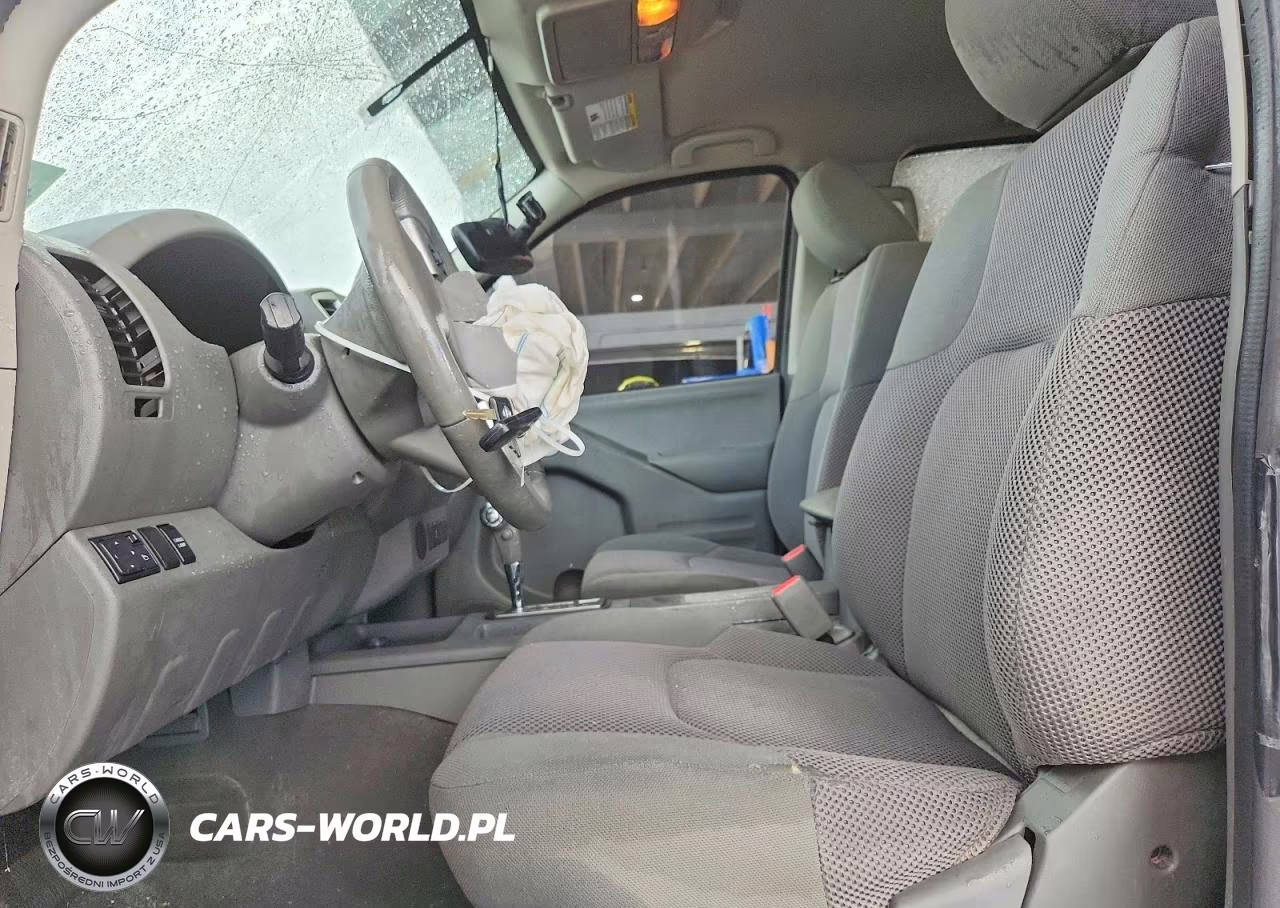 2019 Nissan Frontier Sv VIN:1N6DD0ER9KN875898 - 7