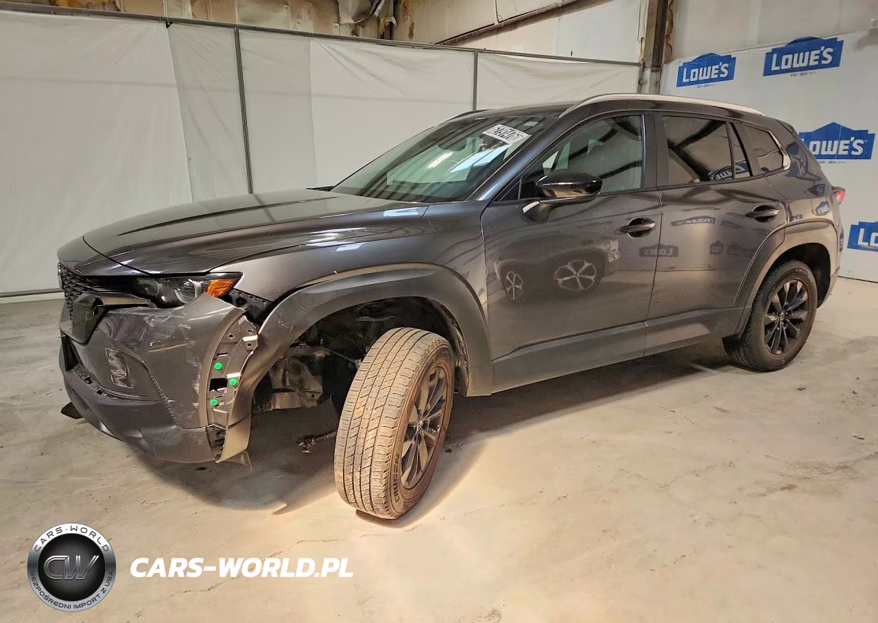 2025 Mazda Cx-50 Select – zdjęcie 1 z 13