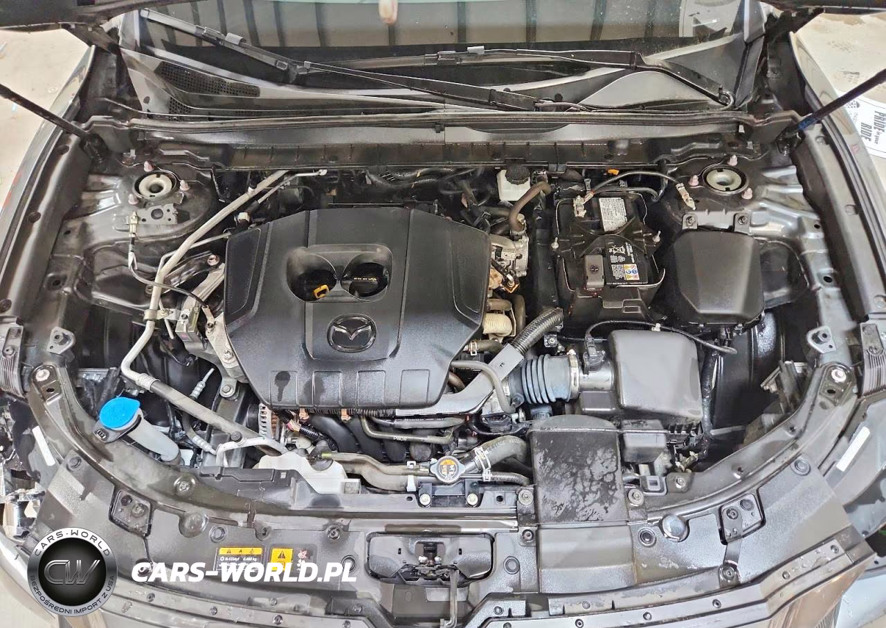 2025 Mazda Cx-50 Select VIN:7MMVABAM0SN303835 - 12