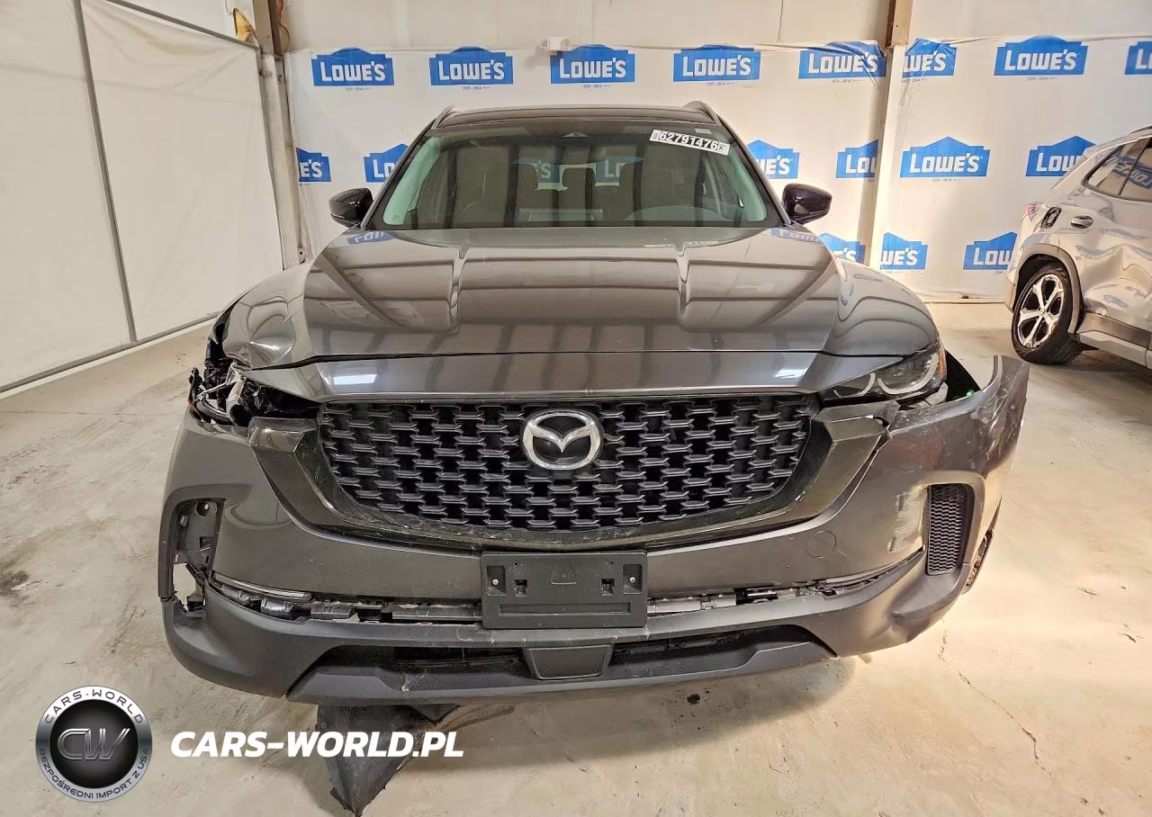 2025 Mazda Cx-50 Select VIN:7MMVABAM0SN303835 - 5