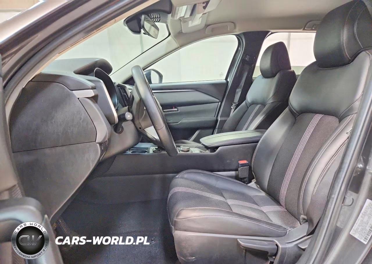 2025 Mazda Cx-50 Select VIN:7MMVABAM0SN303835 - 7