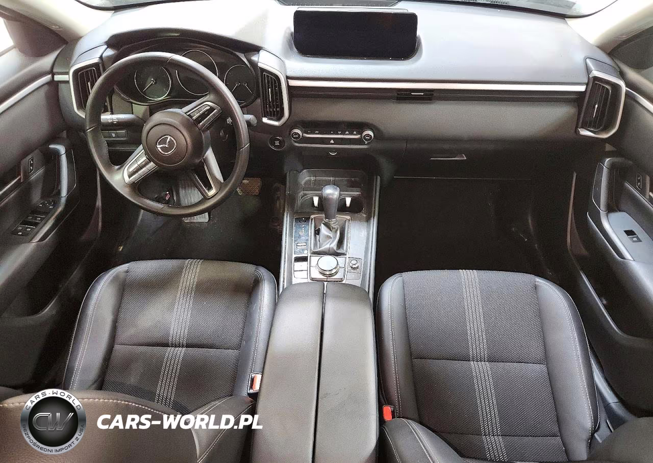 2025 Mazda Cx-50 Select VIN:7MMVABAM0SN303835 - 8