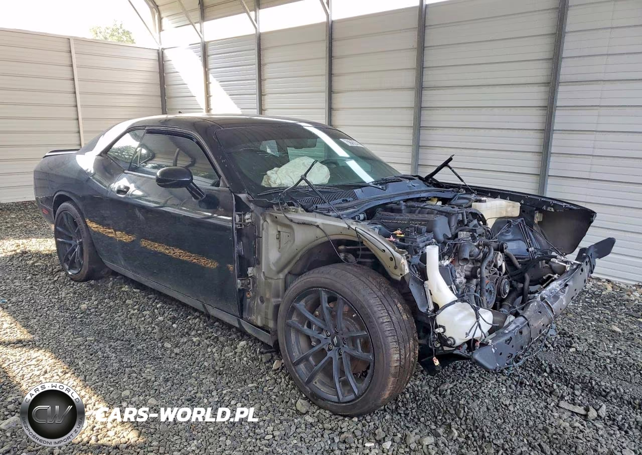 2019 Dodge Challenger R-T Scat Pack VIN:2C3CDZFJ4KH649731 - 4