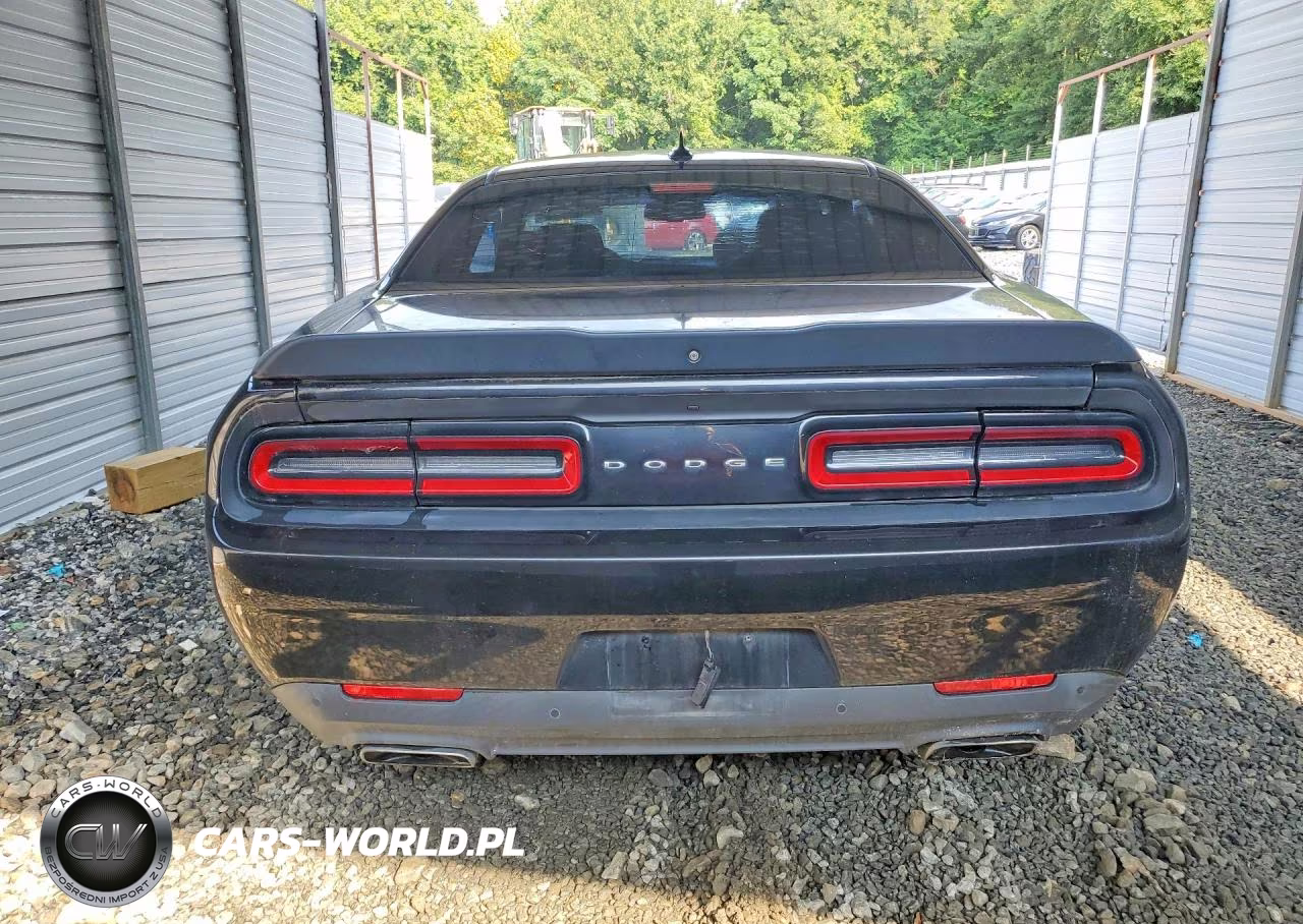 2019 Dodge Challenger R-T Scat Pack VIN:2C3CDZFJ4KH649731 - 6