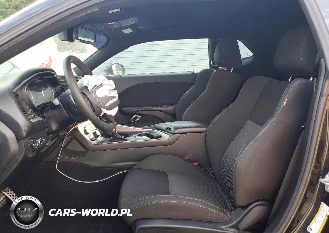 2019 Dodge Challenger R-T Scat Pack VIN:2C3CDZFJ4KH649731 - 7