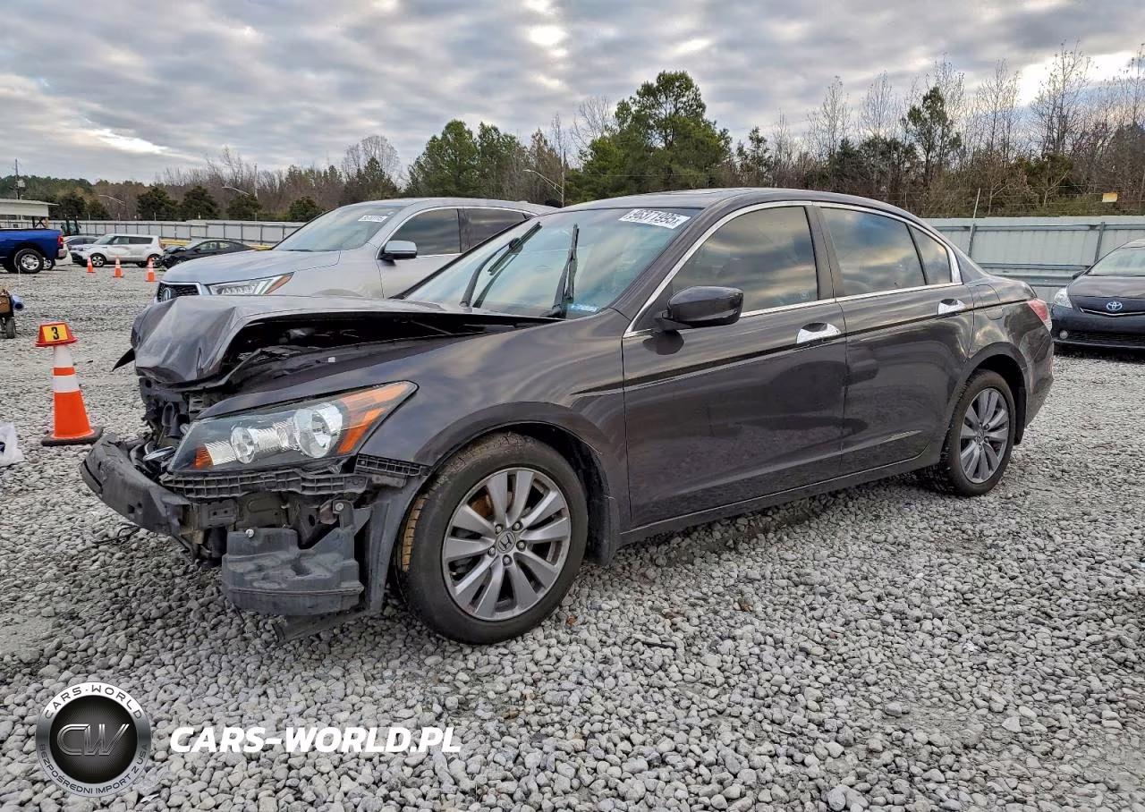 2011 Honda Accord Exl – zdjęcie 1 z 13