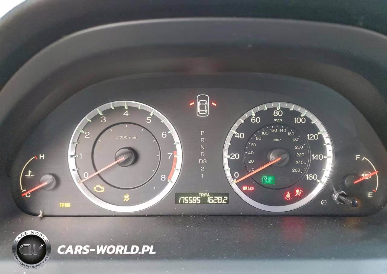 2011 Honda Accord Exl VIN:1HGCP3F83BA004159 - 9