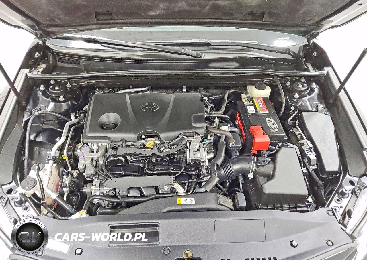 2018 Toyota Camry Le VIN:4T1B11HK6JU596268 - 11