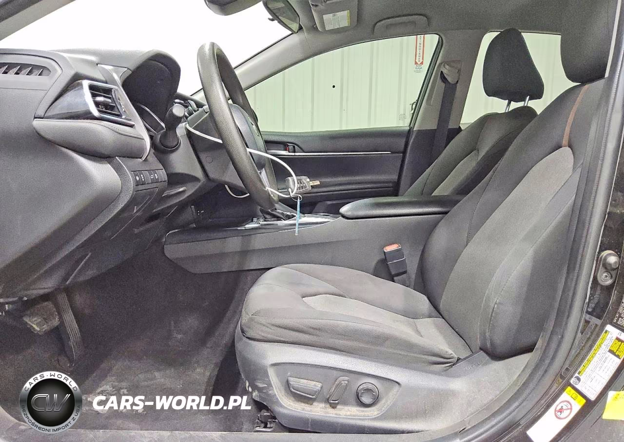 2018 Toyota Camry Le VIN:4T1B11HK6JU596268 - 7