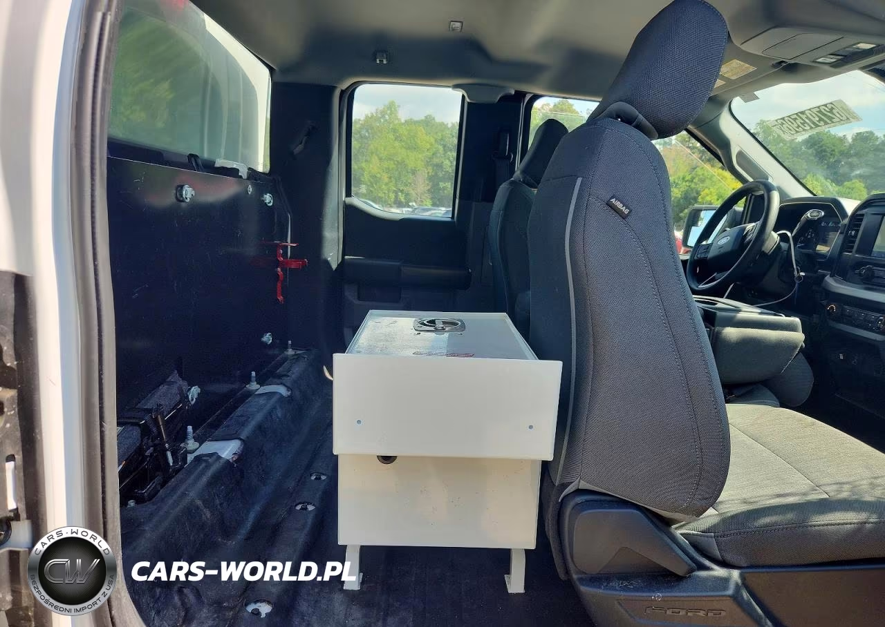 2022 Ford F150 Super Cab VIN:1FTEX1CB2NKE11903 - 10