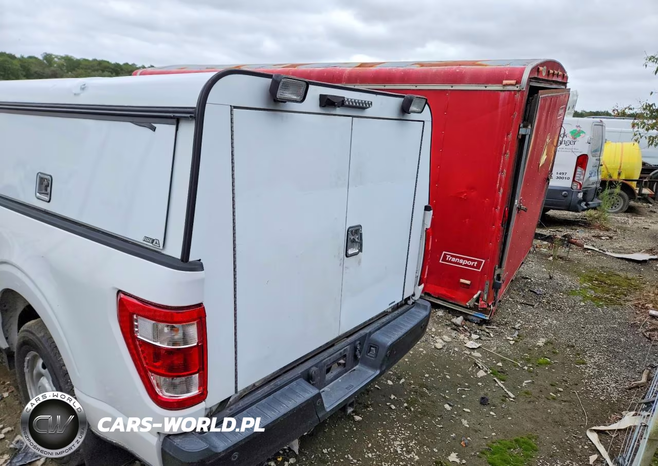 2022 Ford F150 Super Cab VIN:1FTEX1CB2NKE11903 - 6