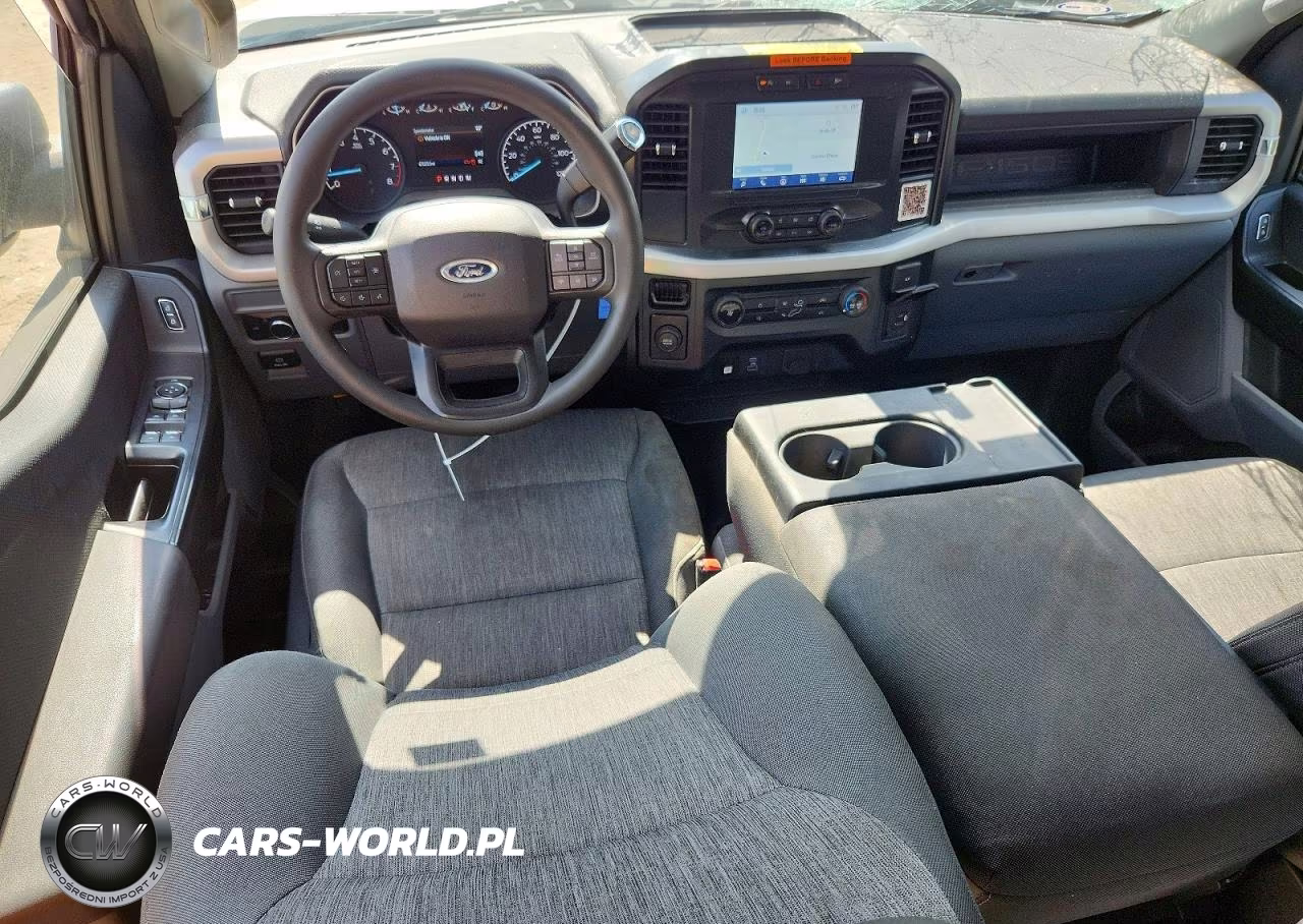 2022 Ford F150 Super Cab VIN:1FTEX1CB2NKE11903 - 8