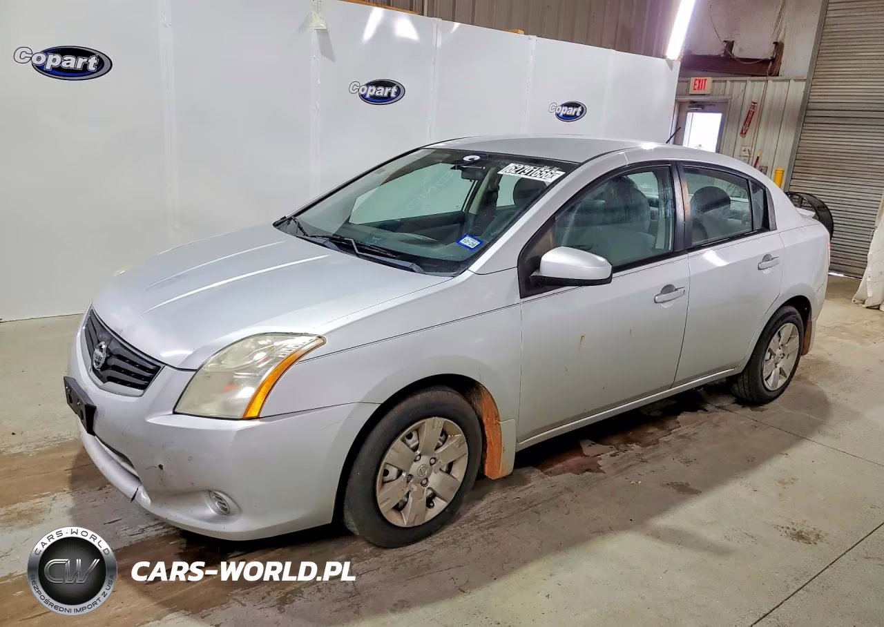 2012 Nissan Sentra 2.0