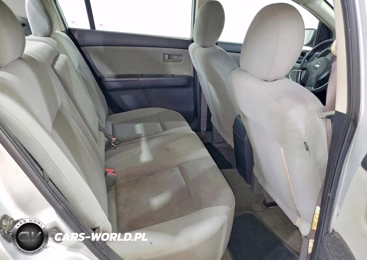 2012 Nissan Sentra 2.0 VIN:3N1AB6AP9CL659735 - 10