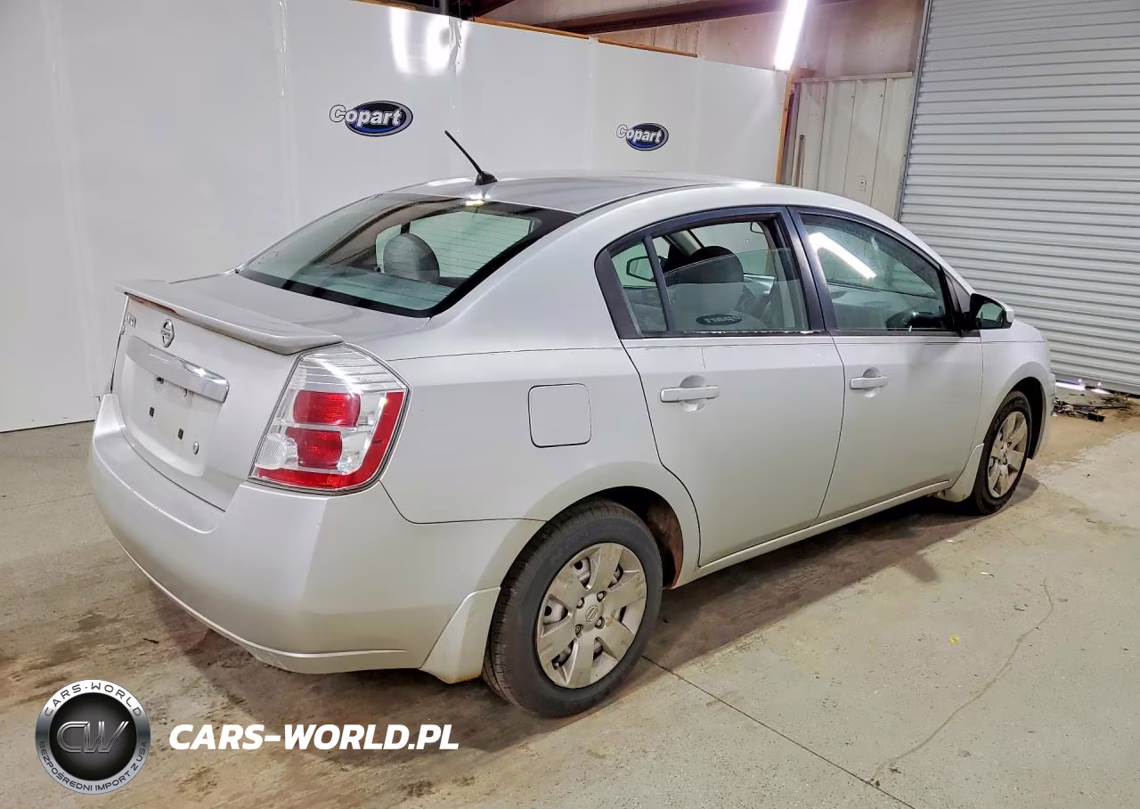 2012 Nissan Sentra 2.0 VIN:3N1AB6AP9CL659735 - 3