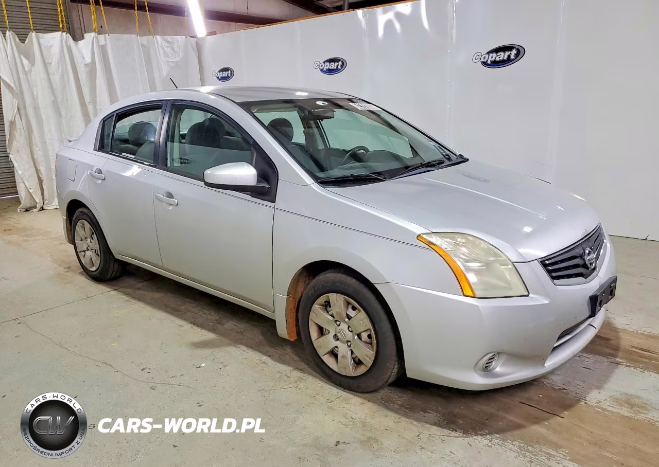 2012 Nissan Sentra 2.0 VIN:3N1AB6AP9CL659735 - 4