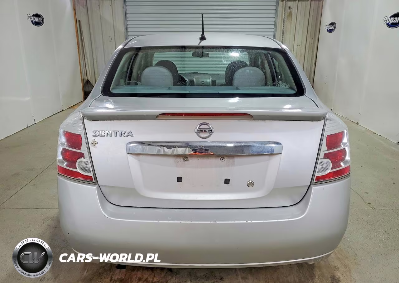 2012 Nissan Sentra 2.0 VIN:3N1AB6AP9CL659735 - 6