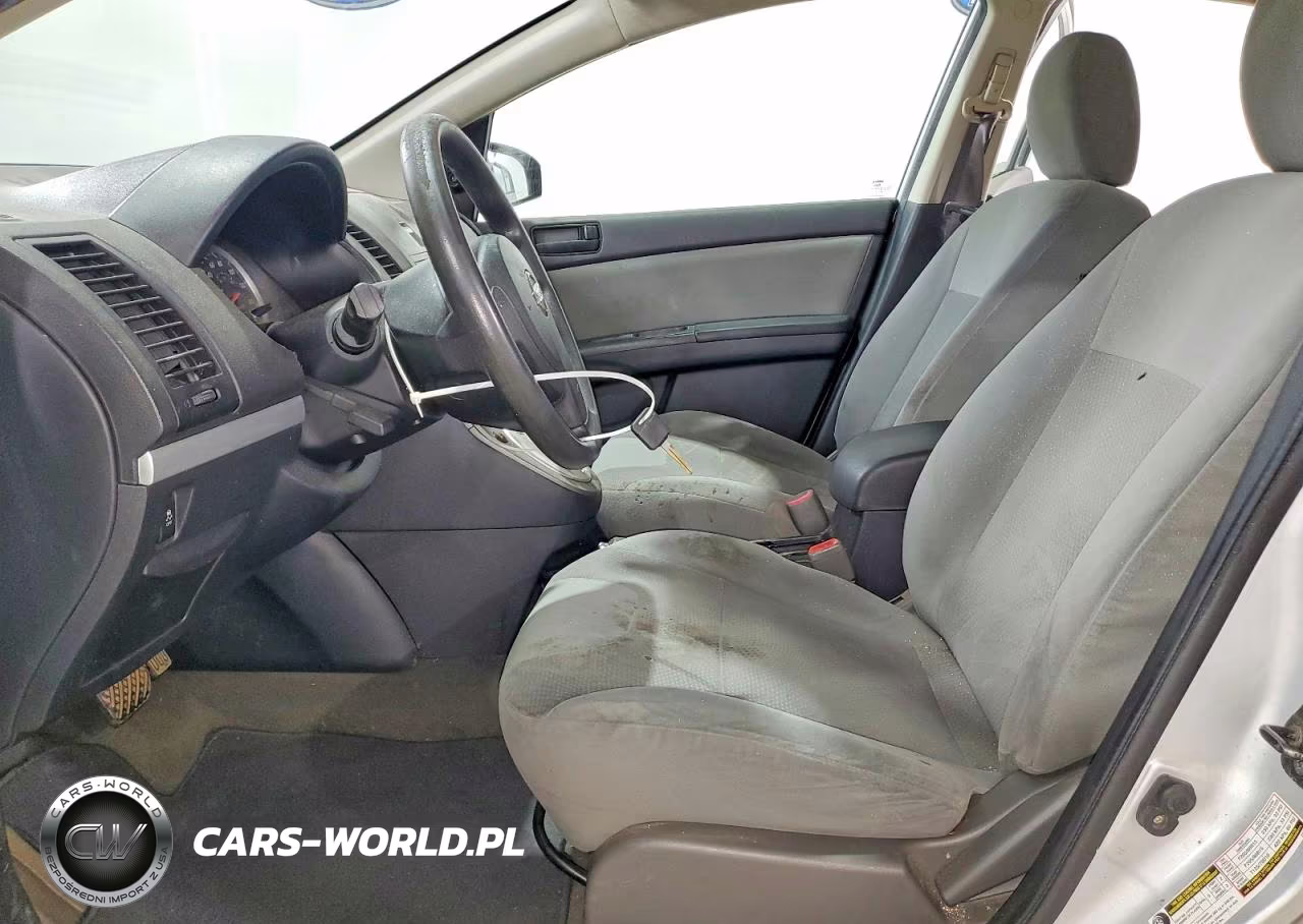 2012 Nissan Sentra 2.0 VIN:3N1AB6AP9CL659735 - 7