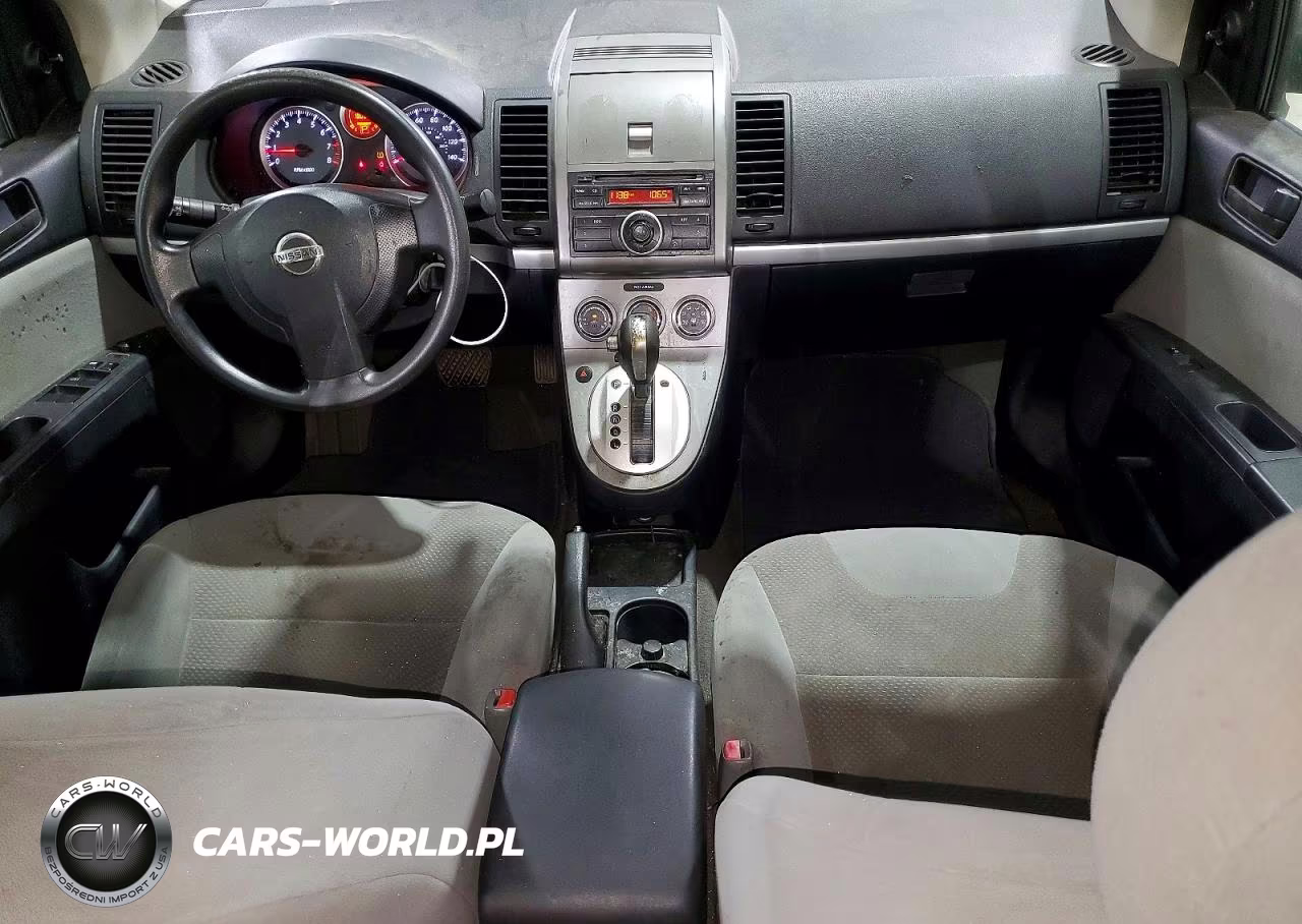 2012 Nissan Sentra 2.0 VIN:3N1AB6AP9CL659735 - 8