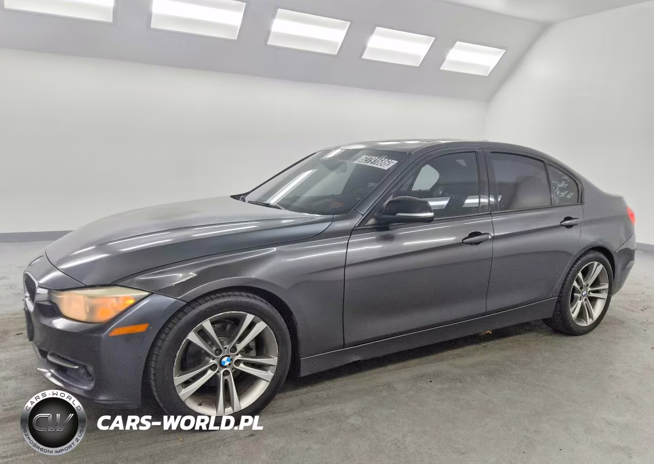 2012 BMW 328 I