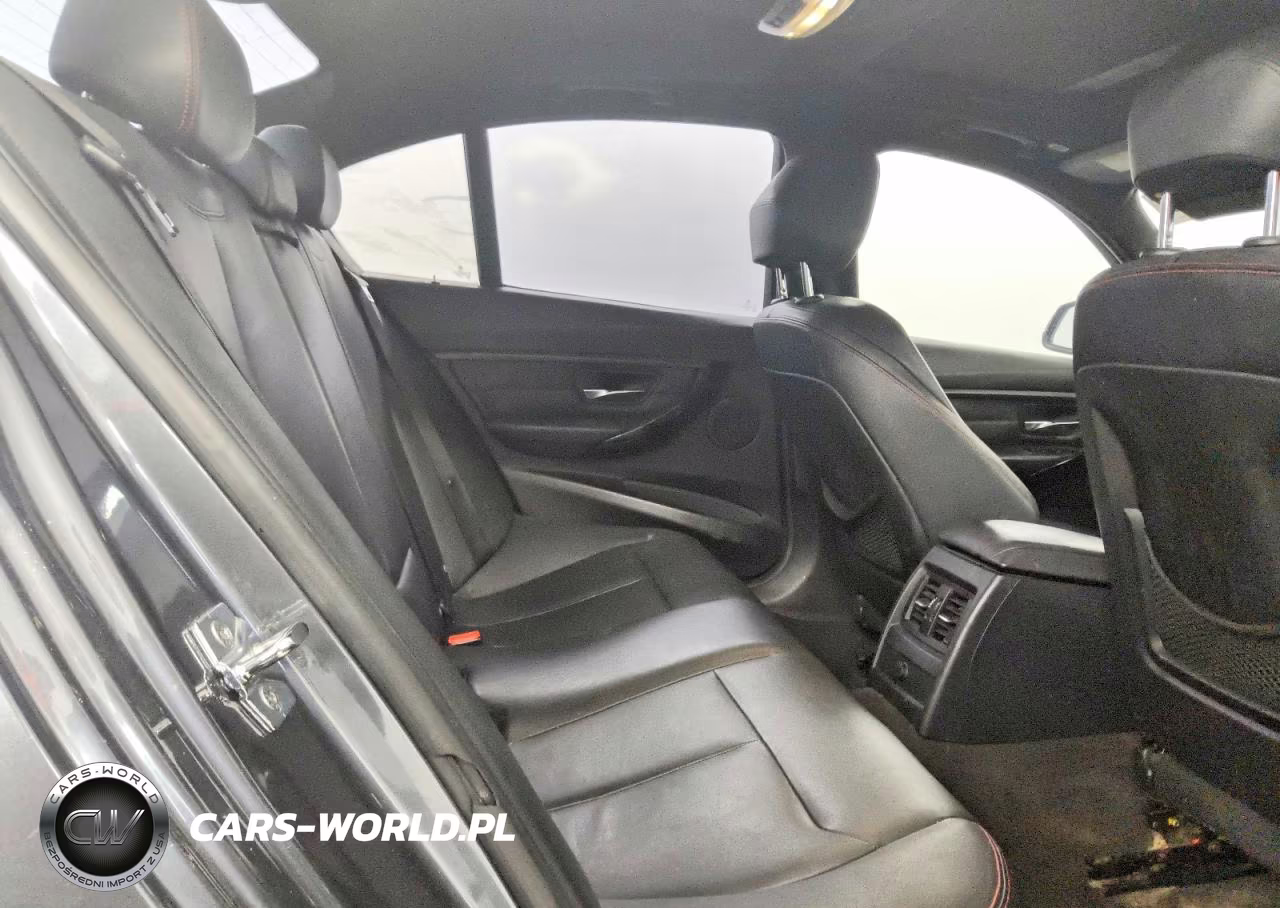 2012 BMW 328 I VIN:WBA3A5G52CNN65492 - 10
