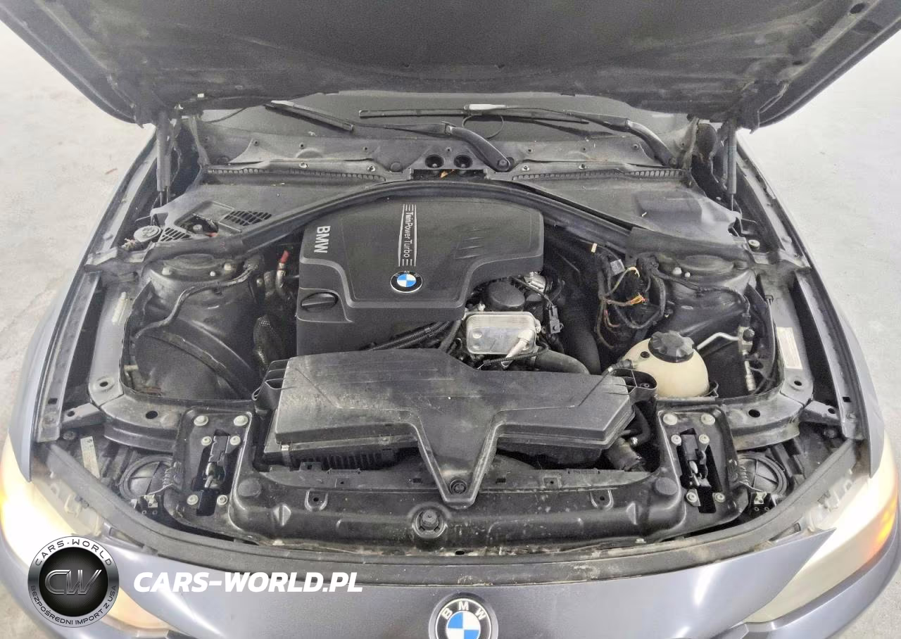 2012 BMW 328 I VIN:WBA3A5G52CNN65492 - 11