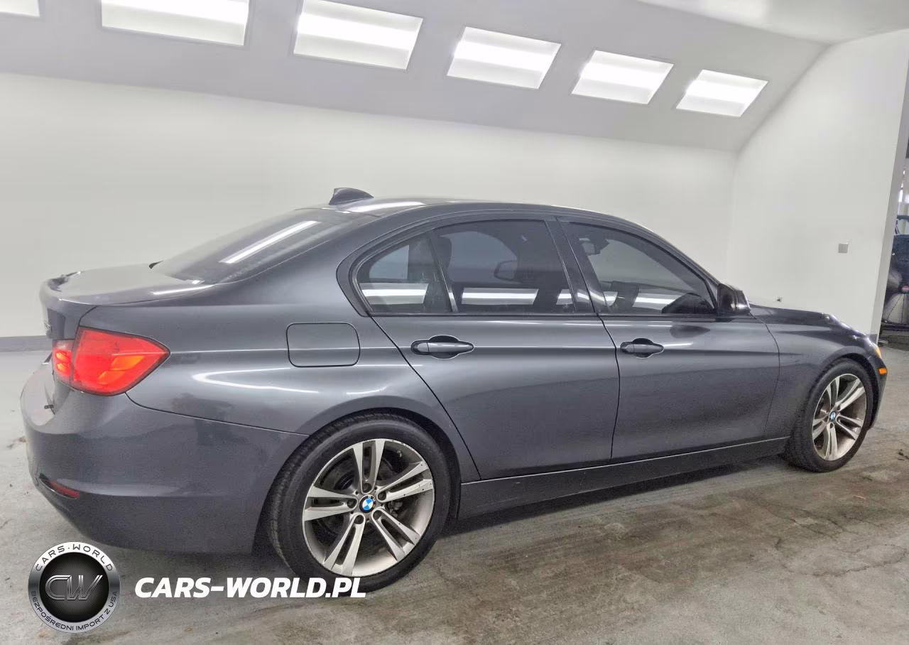 2012 BMW 328 I VIN:WBA3A5G52CNN65492 - 3
