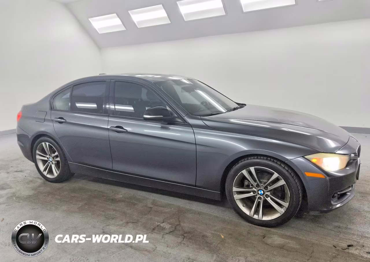 2012 BMW 328 I VIN:WBA3A5G52CNN65492 - 4