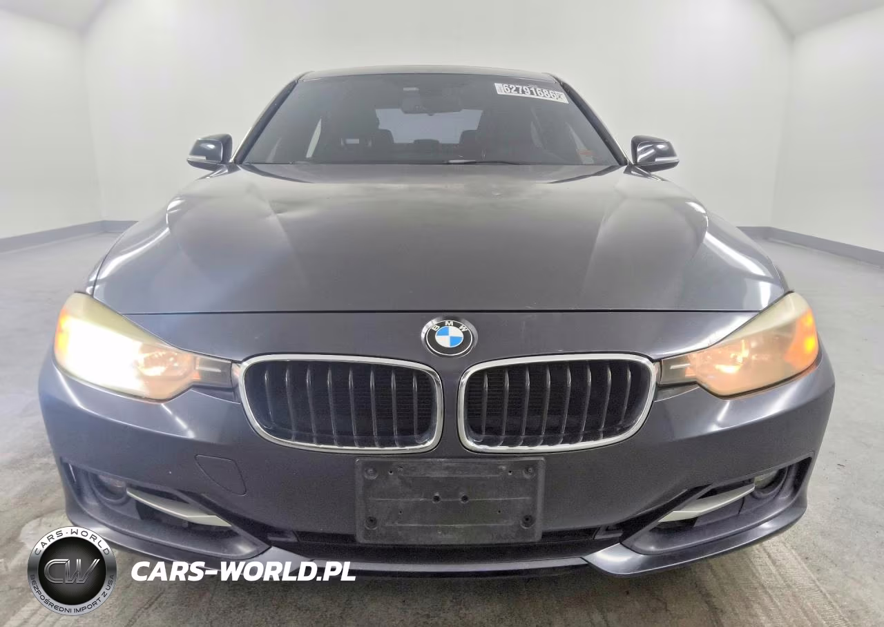 2012 BMW 328 I VIN:WBA3A5G52CNN65492 - 5