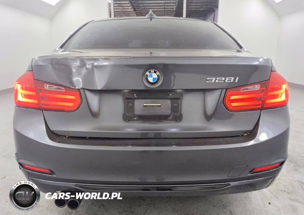 2012 BMW 328 I VIN:WBA3A5G52CNN65492 - 6