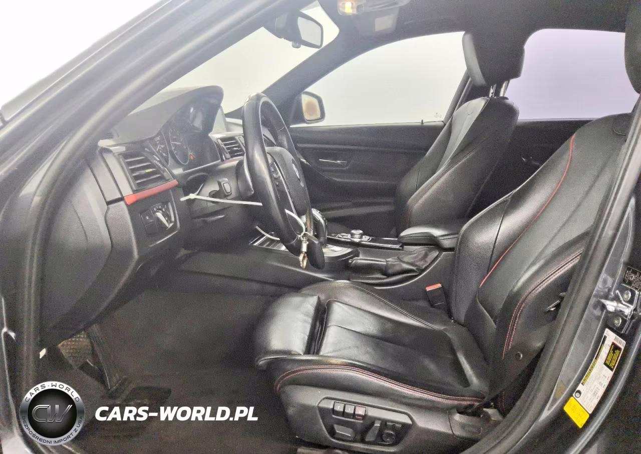 2012 BMW 328 I VIN:WBA3A5G52CNN65492 - 7