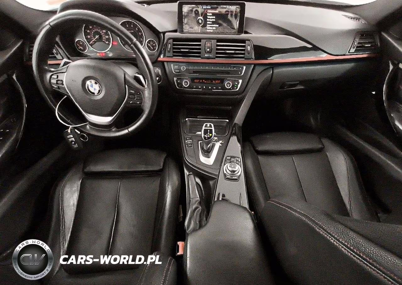 2012 BMW 328 I VIN:WBA3A5G52CNN65492 - 8