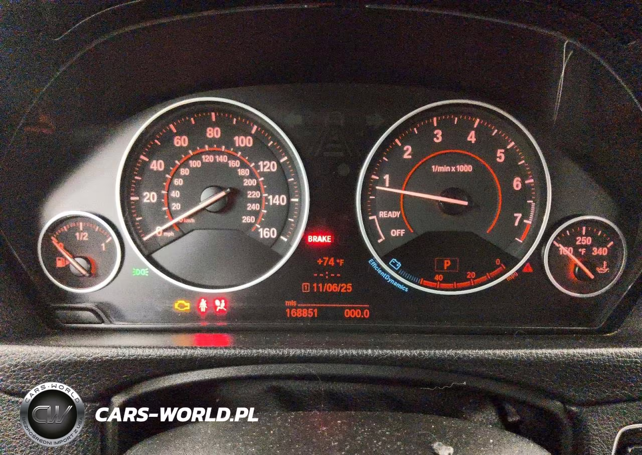 2012 BMW 328 I VIN:WBA3A5G52CNN65492 - 9