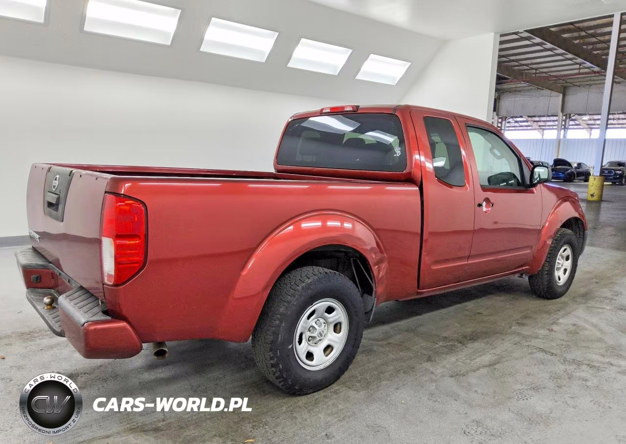 2019 Nissan Frontier S VIN:1N6BD0CT4KN705910 - 3