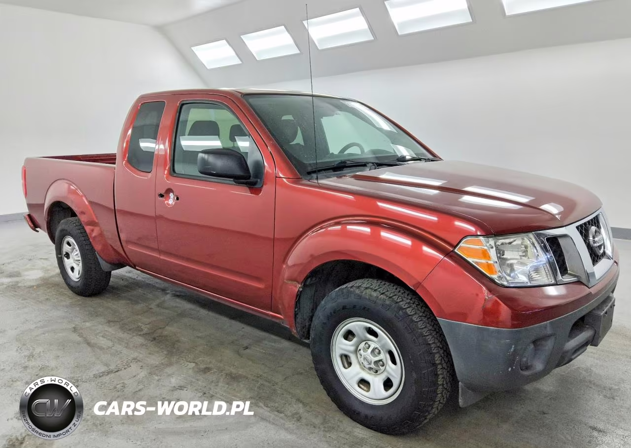 2019 Nissan Frontier S VIN:1N6BD0CT4KN705910 - 4