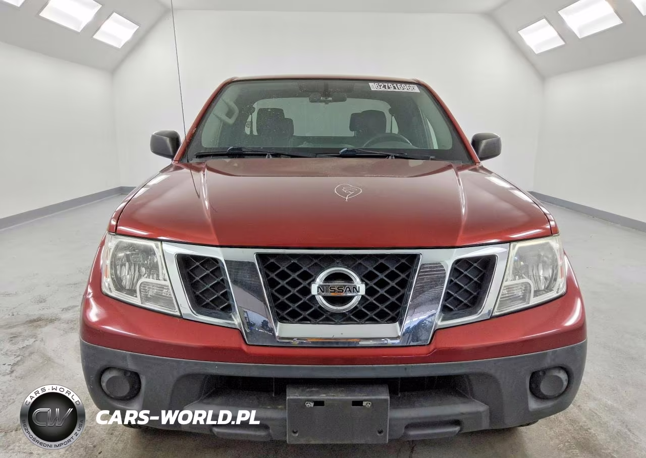 2019 Nissan Frontier S VIN:1N6BD0CT4KN705910 - 5